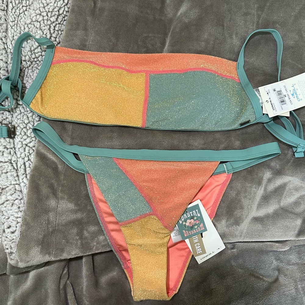 O'Neill Multicolor Bikini Set